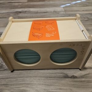NEW Lovevery Montessori Sensory Box